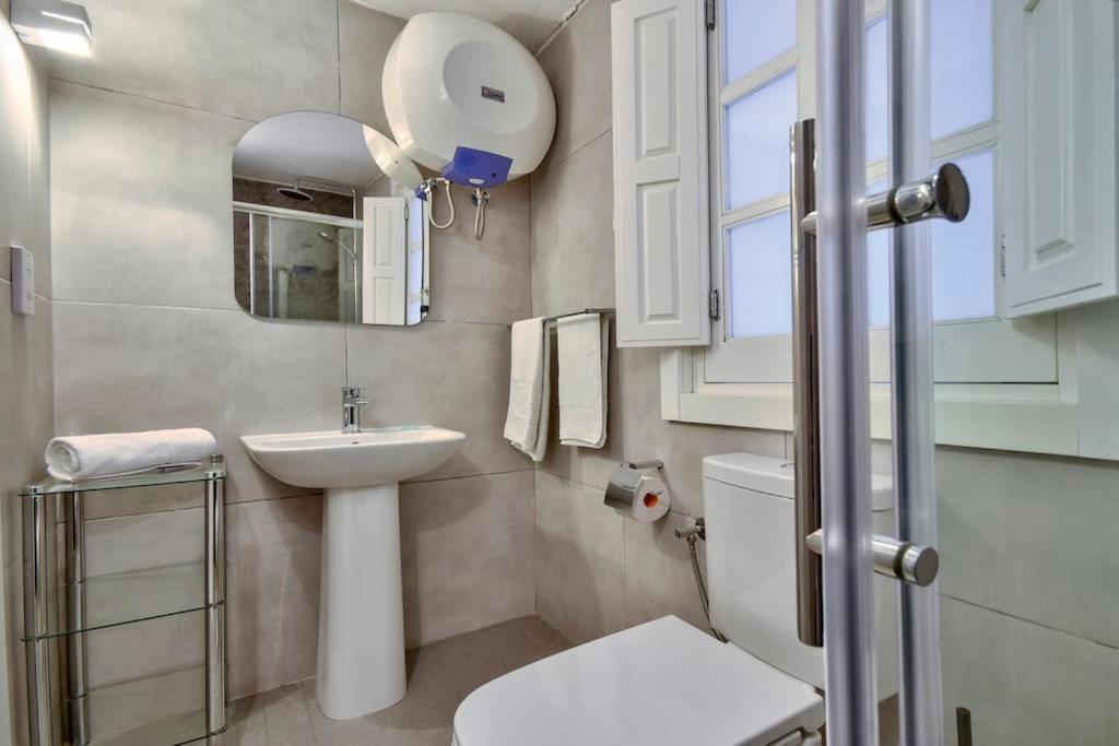 Apartamento Orangery 101 - Duplex Studio La Valeta Exterior foto